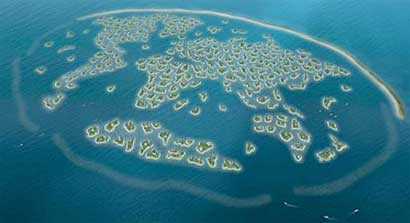 The World Islands