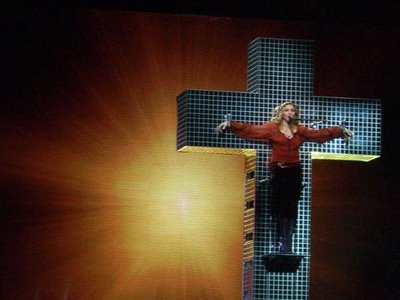 Madonna Crucified