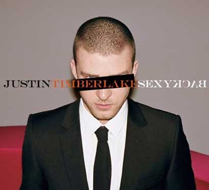 Justin Timberlake Sexy Back