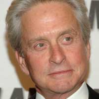 Michael Douglas