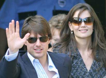 Tom Cruise's Yahoo Deal