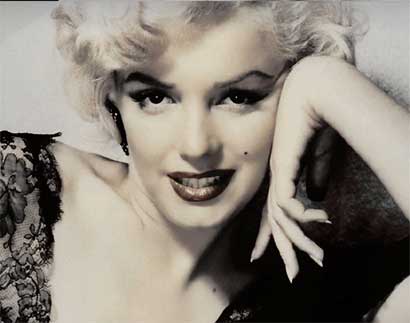 Marilyn Monroe