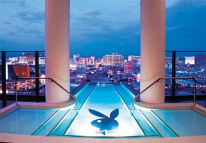 Hugh Hefner Sky Villa