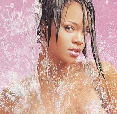Rihanna FHM 1